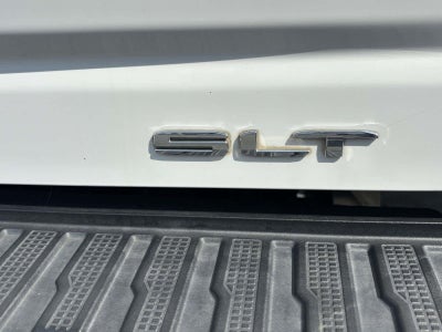 2021 GMC Sierra 2500 HD SLT