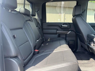 2021 GMC Sierra 2500 HD SLT
