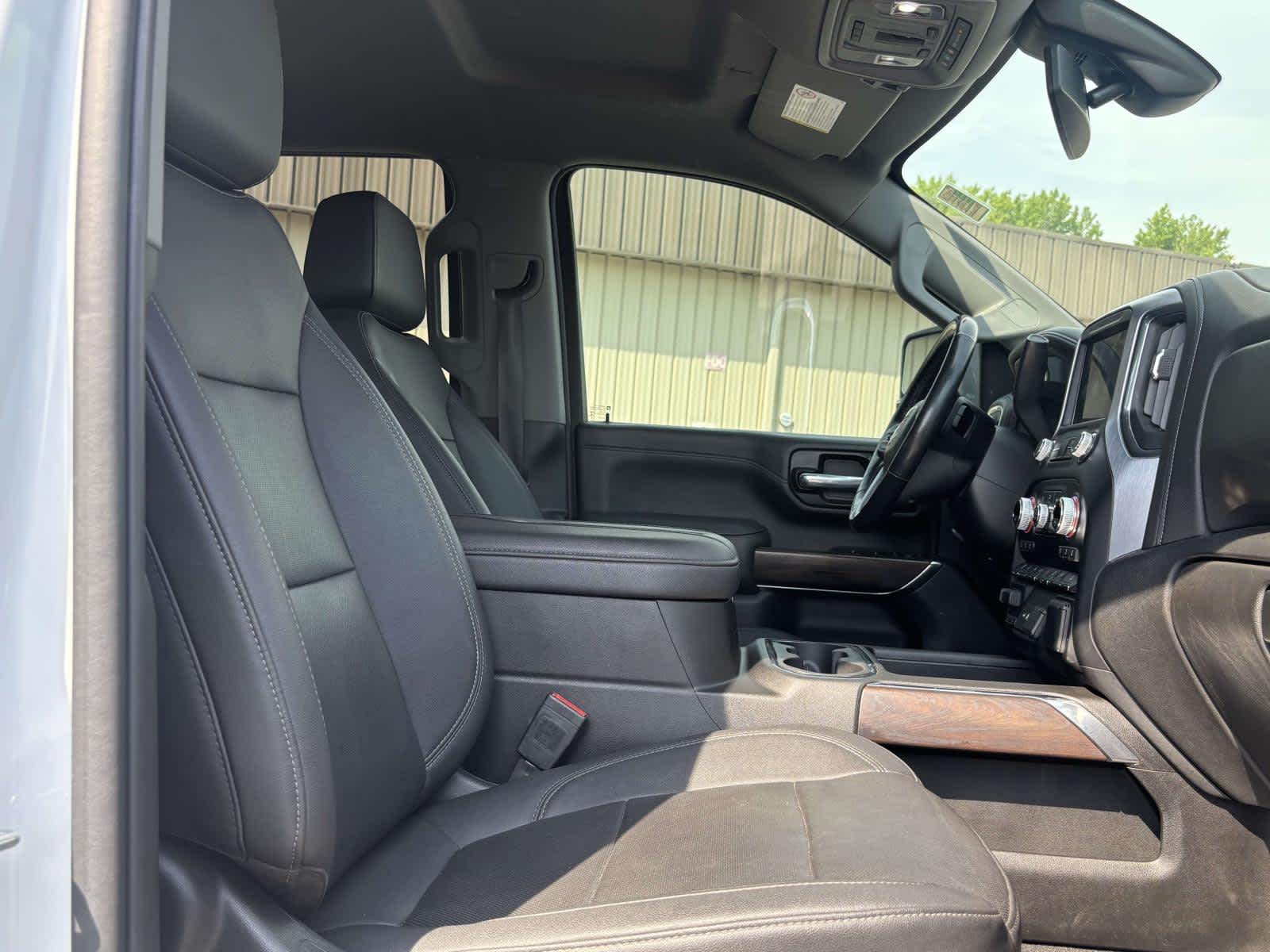 2021 GMC Sierra 2500 HD SLT