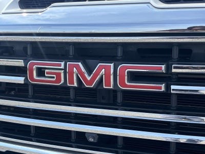 2021 GMC Sierra 2500 HD SLT