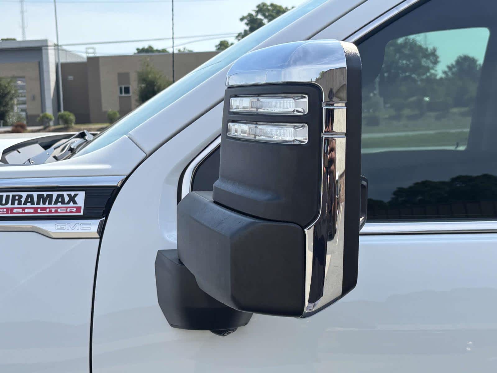 2021 GMC Sierra 2500 HD SLT