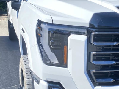 2024 GMC Sierra 2500 HD AT4