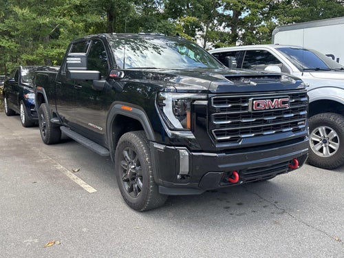 2024 GMC Sierra 2500 HD AT4