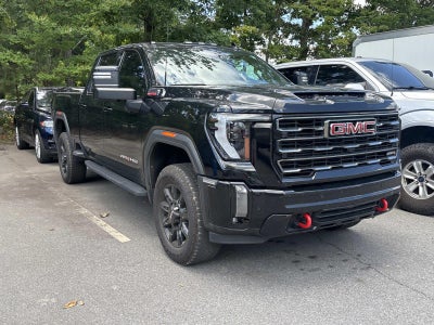 2024 GMC Sierra 2500 HD AT4