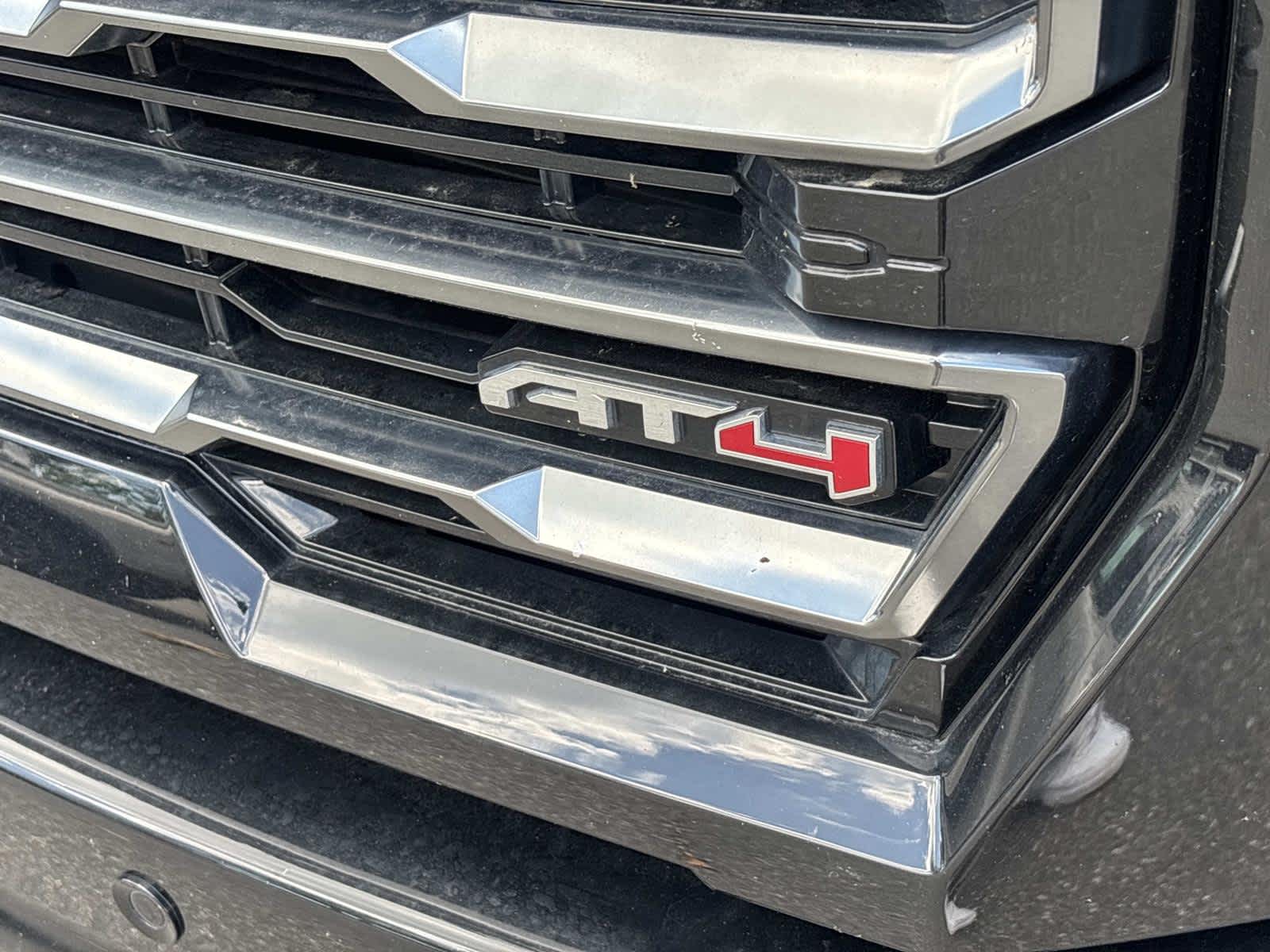 2024 GMC Sierra 2500 HD AT4