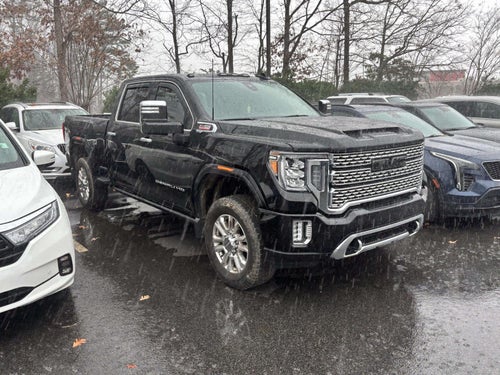 2023 GMC Sierra 2500 HD Denali