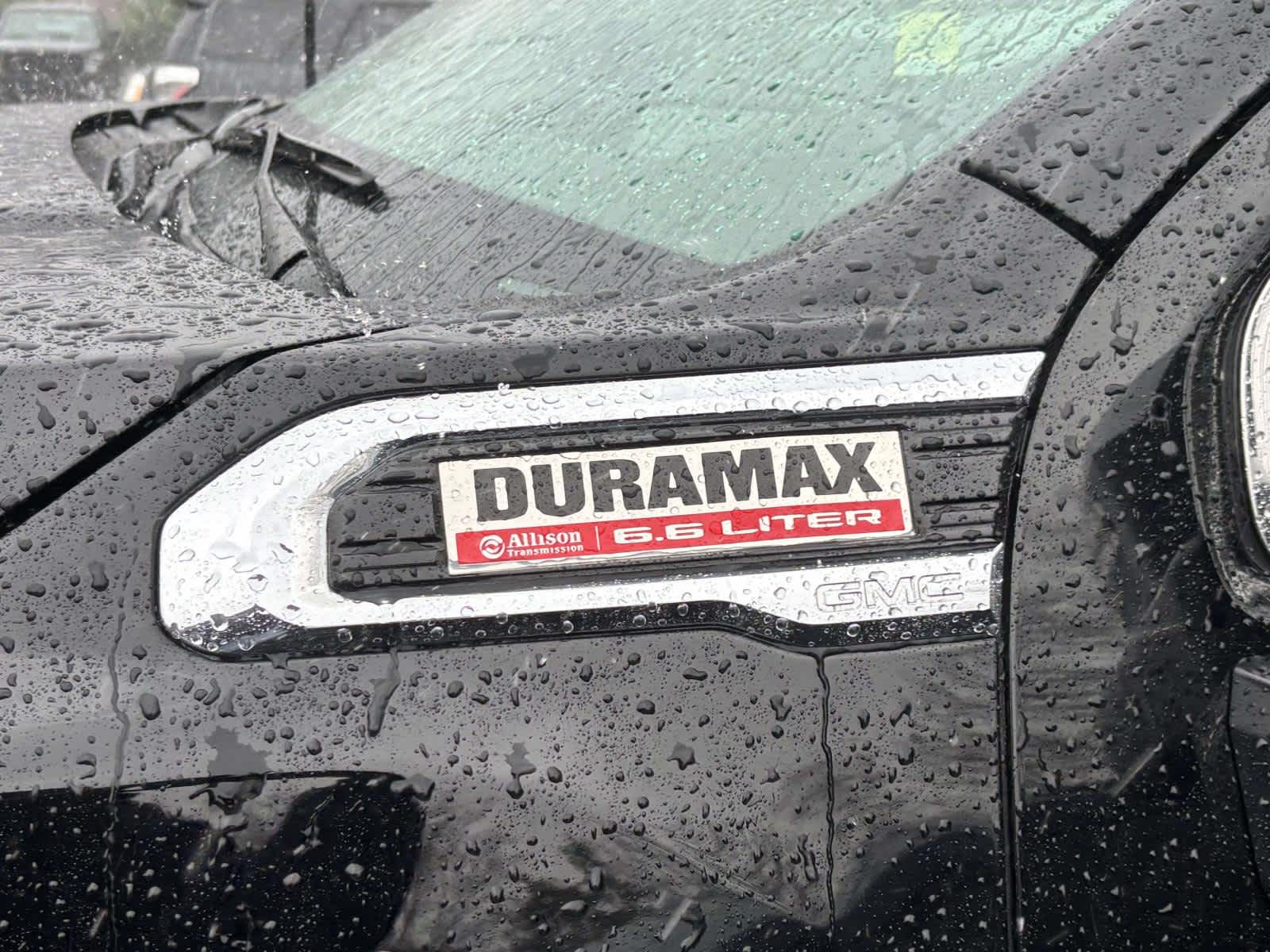 2023 GMC Sierra 2500 HD Denali