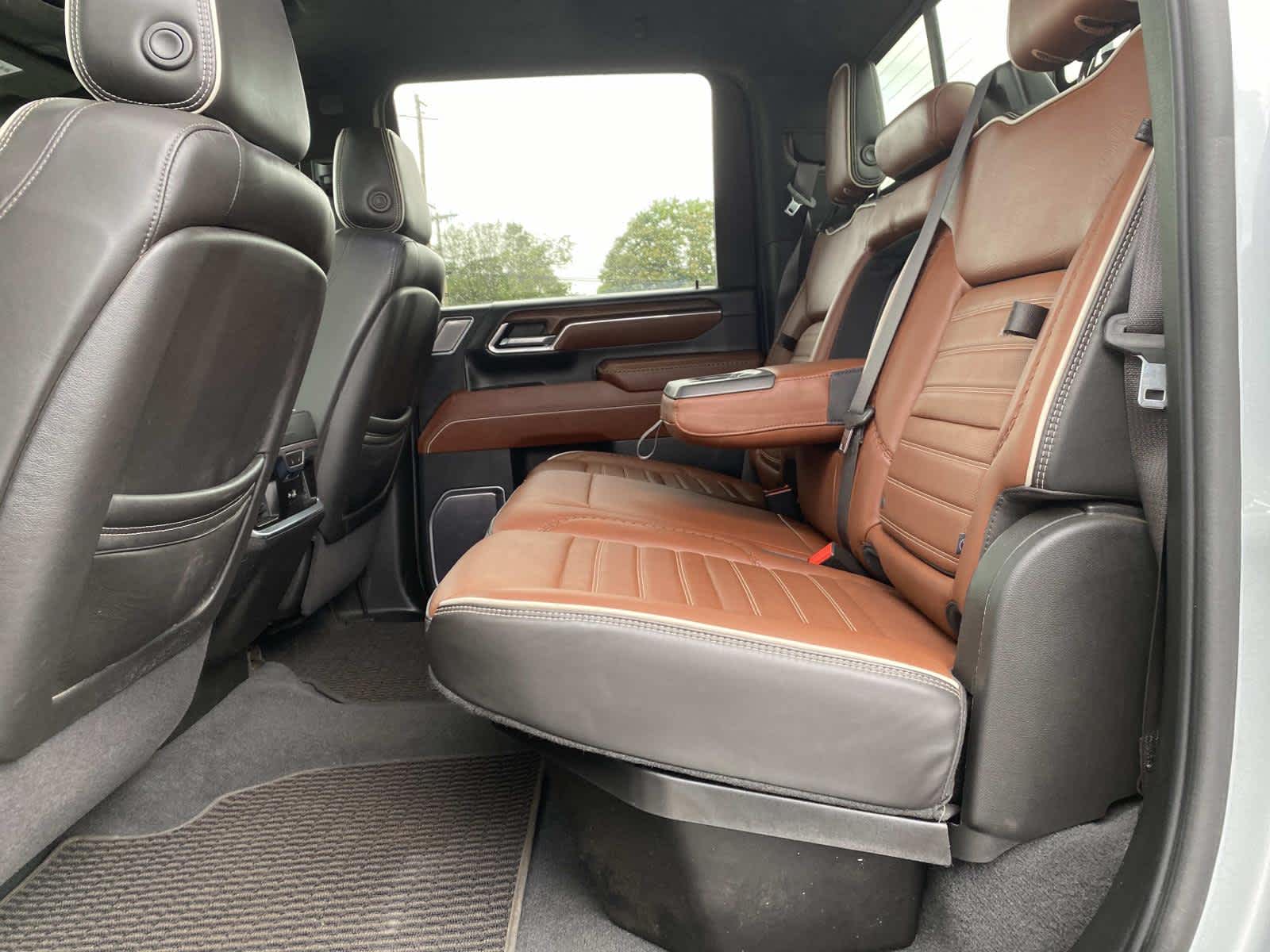 2024 GMC Sierra 2500 HD Denali Ultimate