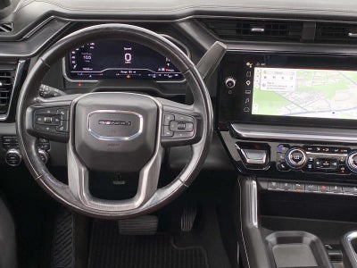 2024 GMC Sierra 2500 HD Denali Ultimate