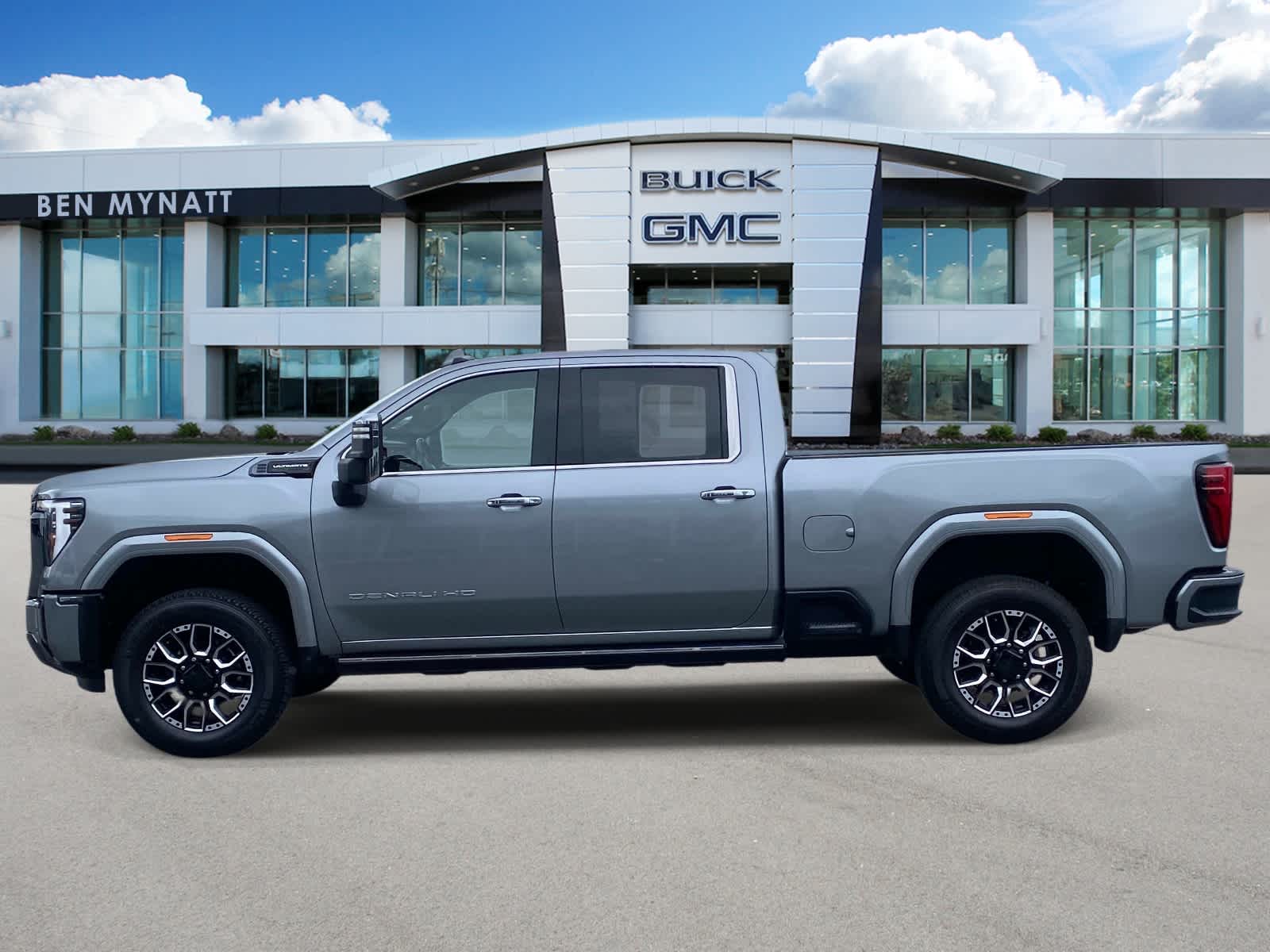 2024 GMC Sierra 2500 HD Denali Ultimate