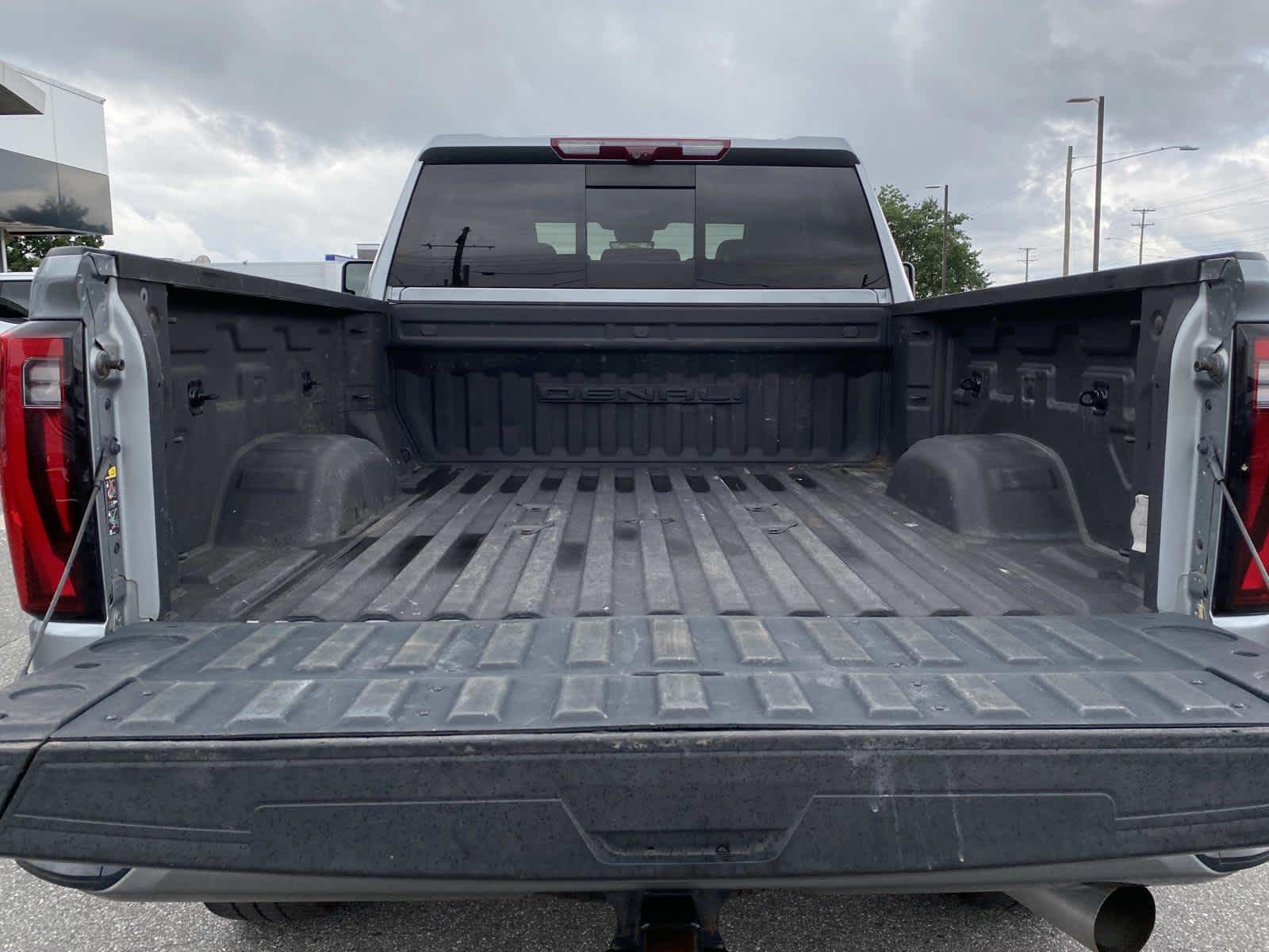 2024 GMC Sierra 2500 HD Denali Ultimate