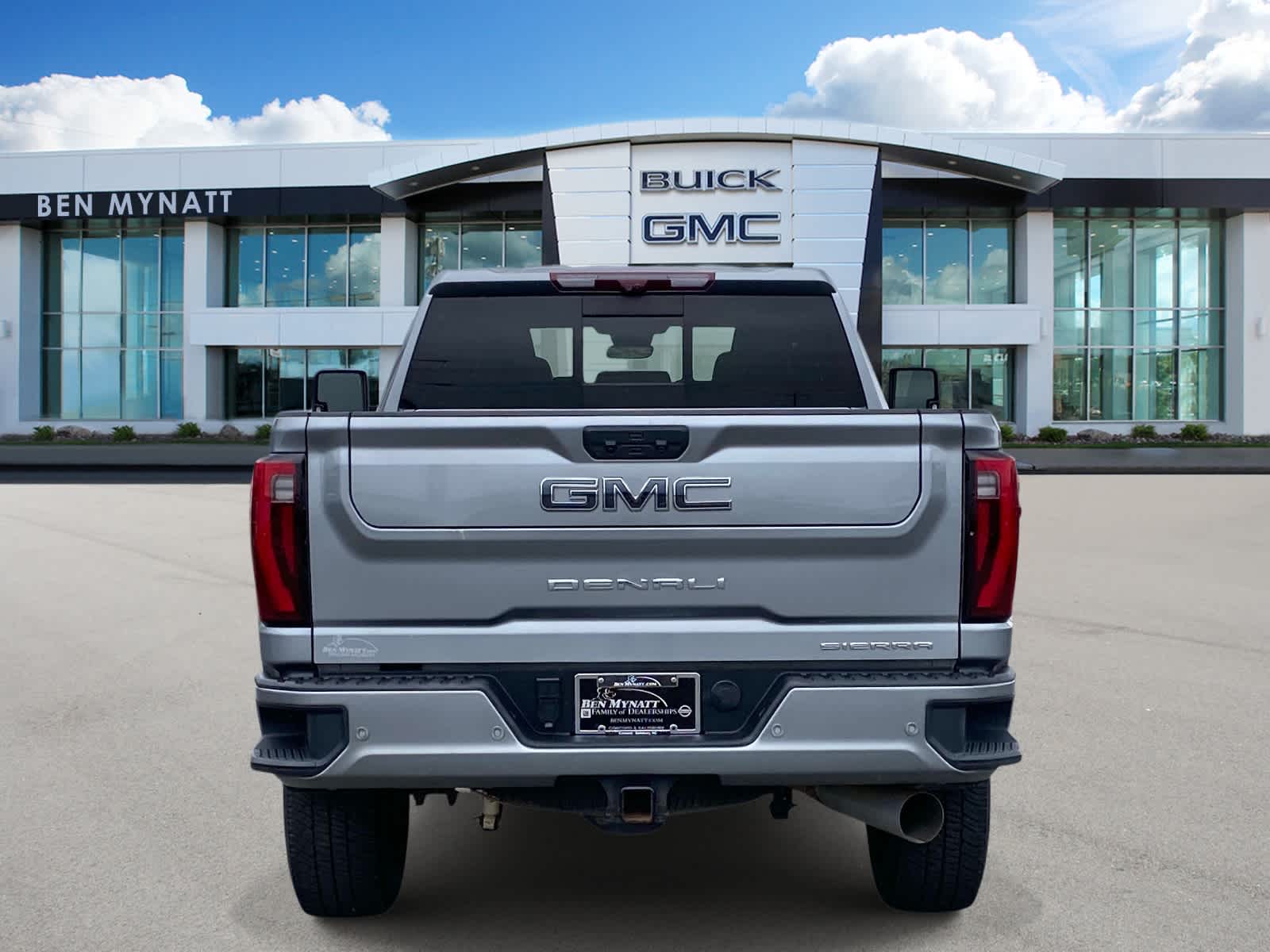 2024 GMC Sierra 2500 HD Denali Ultimate