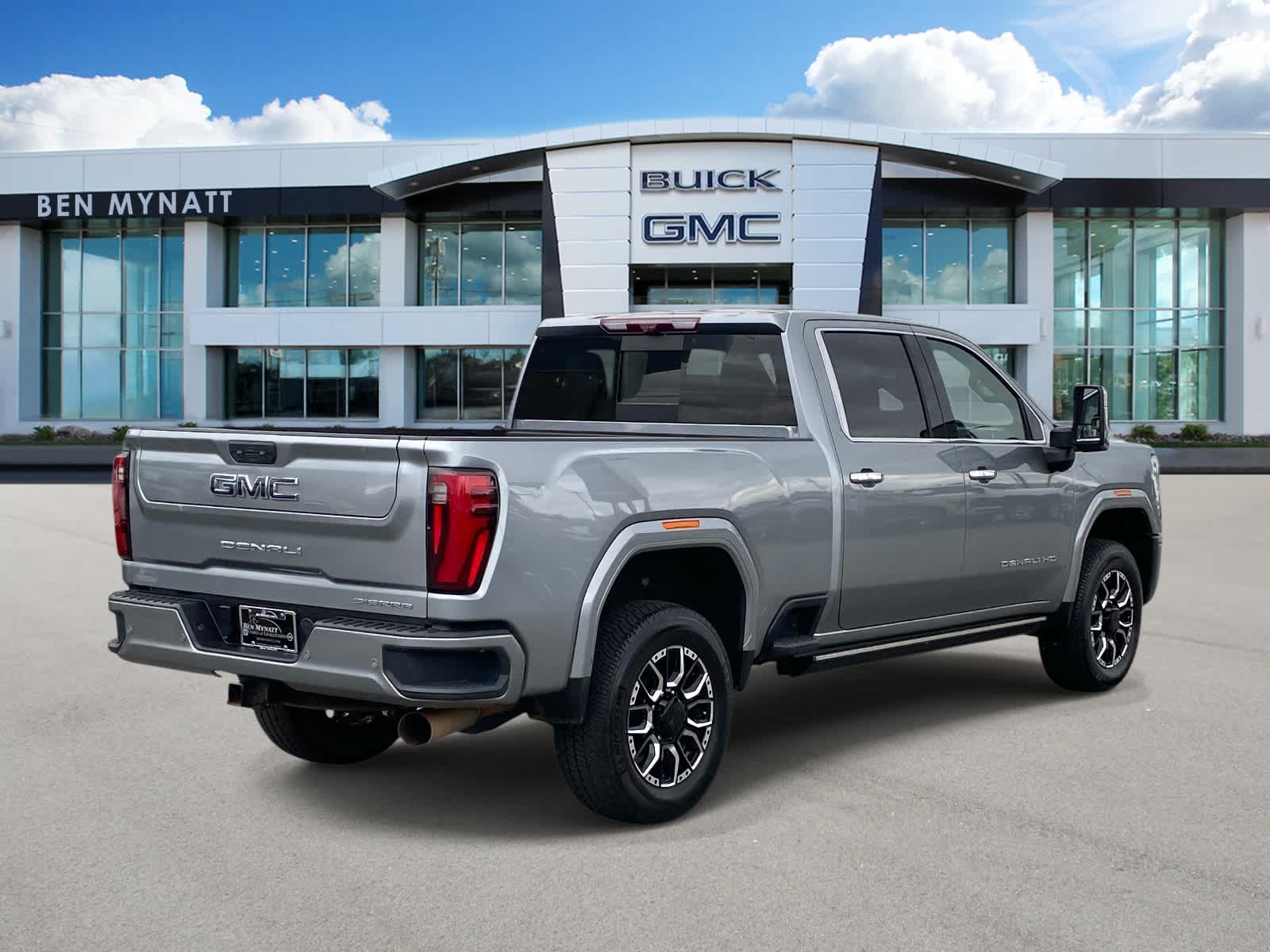 2024 GMC Sierra 2500 HD Denali Ultimate