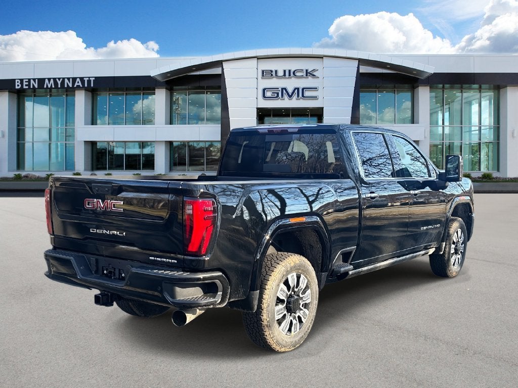 2026 GMC Sierra 2500 HD Denali