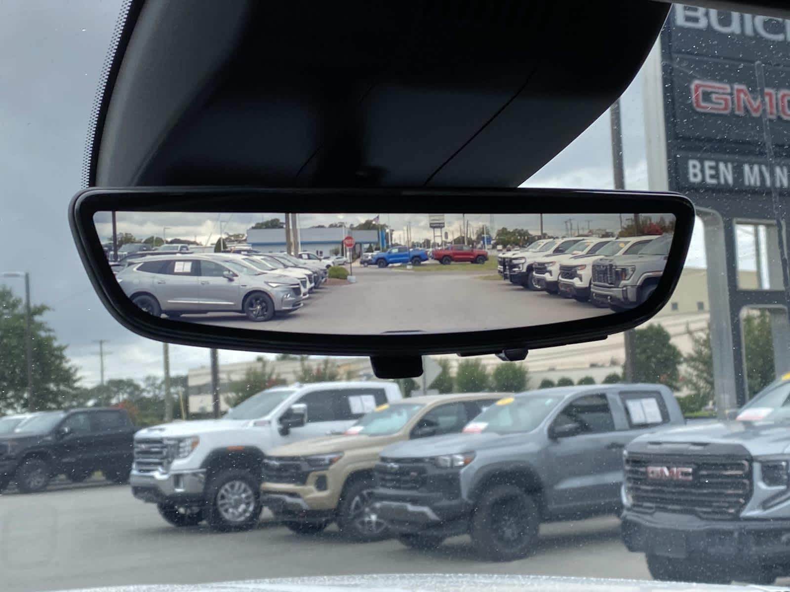 2025 GMC Sierra 3500 HD Denali Ultimate DRW