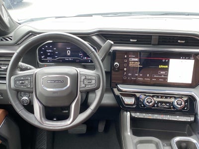 2025 GMC Sierra 3500 HD Denali Ultimate DRW
