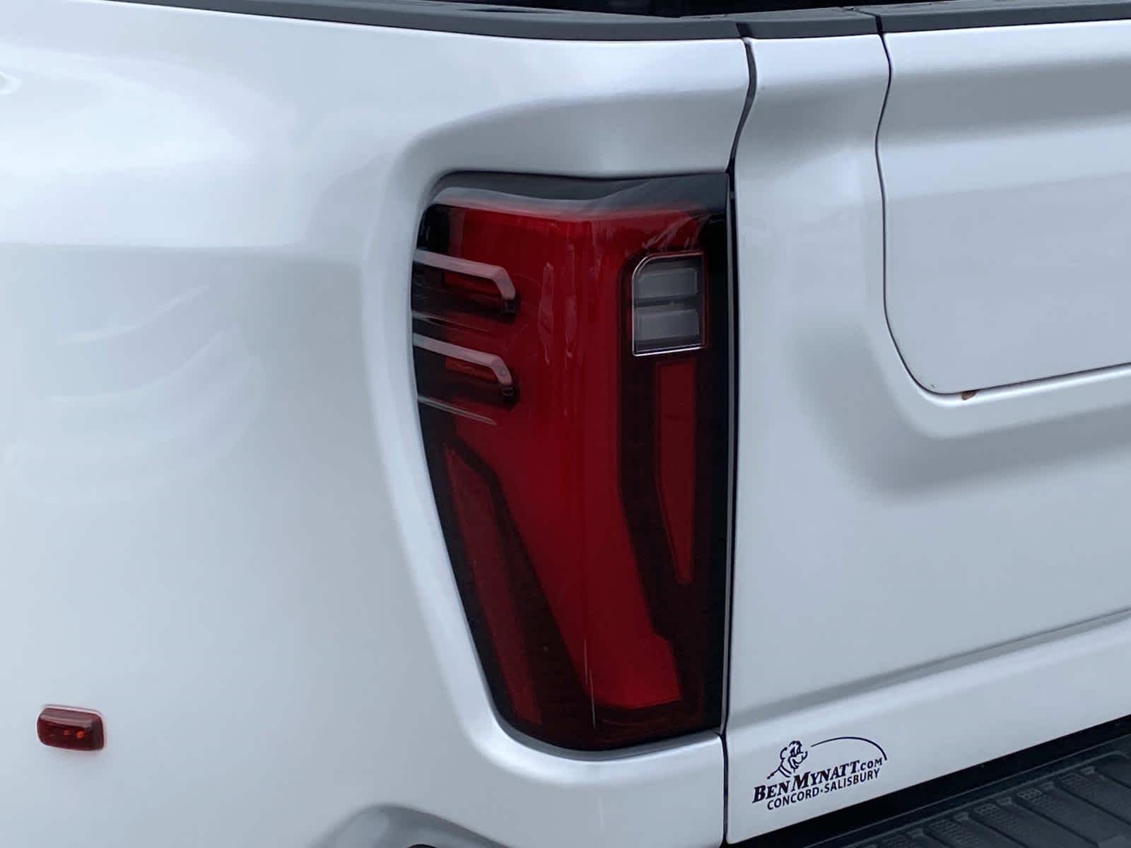 2025 GMC Sierra 3500 HD Denali Ultimate DRW
