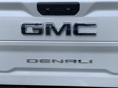 2025 GMC Sierra 3500 HD Denali Ultimate DRW