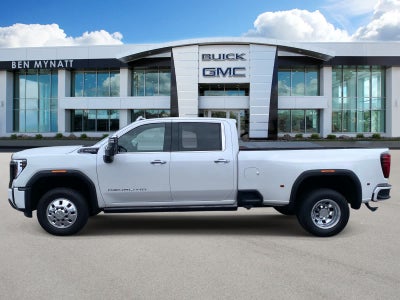 2025 GMC Sierra 3500 HD Denali Ultimate DRW