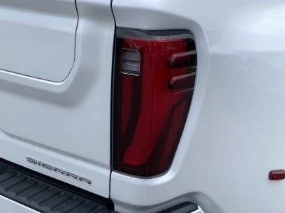 2025 GMC Sierra 3500 HD Denali Ultimate DRW