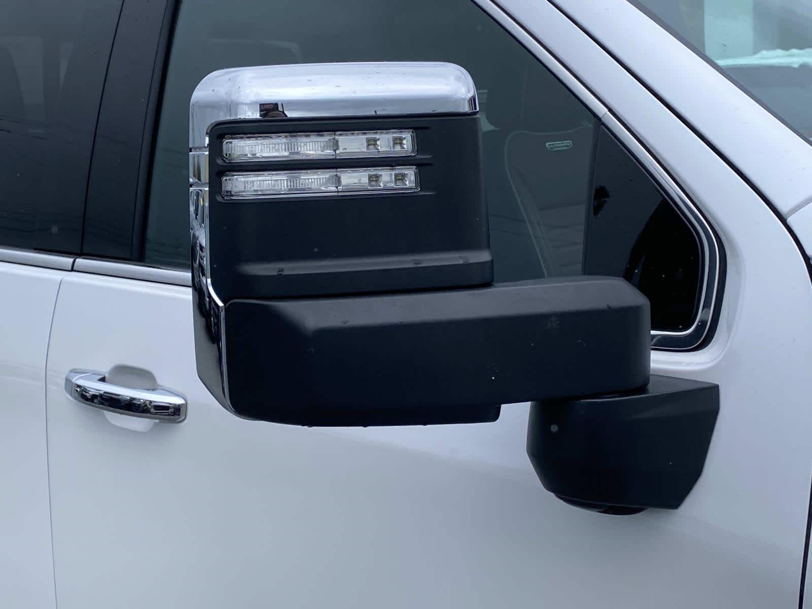 2025 GMC Sierra 3500 HD Denali Ultimate DRW