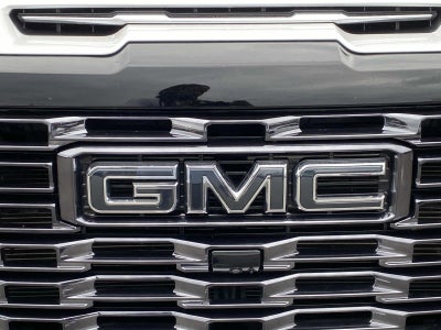 2025 GMC Sierra 3500 HD Denali Ultimate DRW