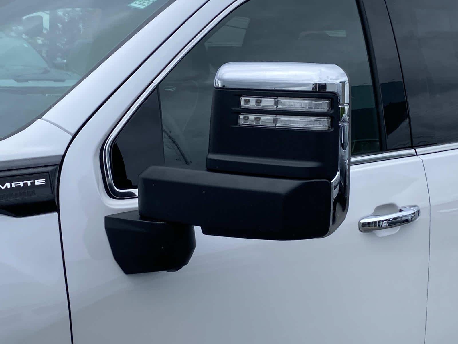 2025 GMC Sierra 3500 HD Denali Ultimate DRW