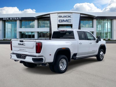 2025 GMC Sierra 3500 HD Denali Ultimate DRW