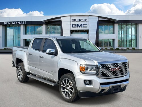 2018 GMC Canyon 4WD Denali
