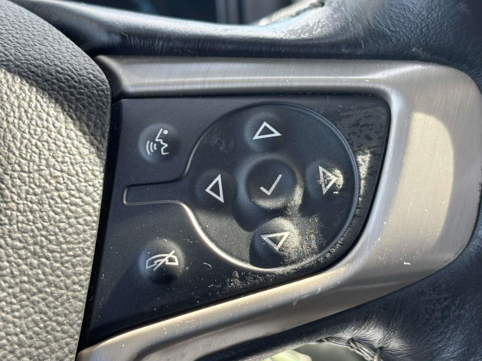 2018 GMC Canyon 4WD Denali