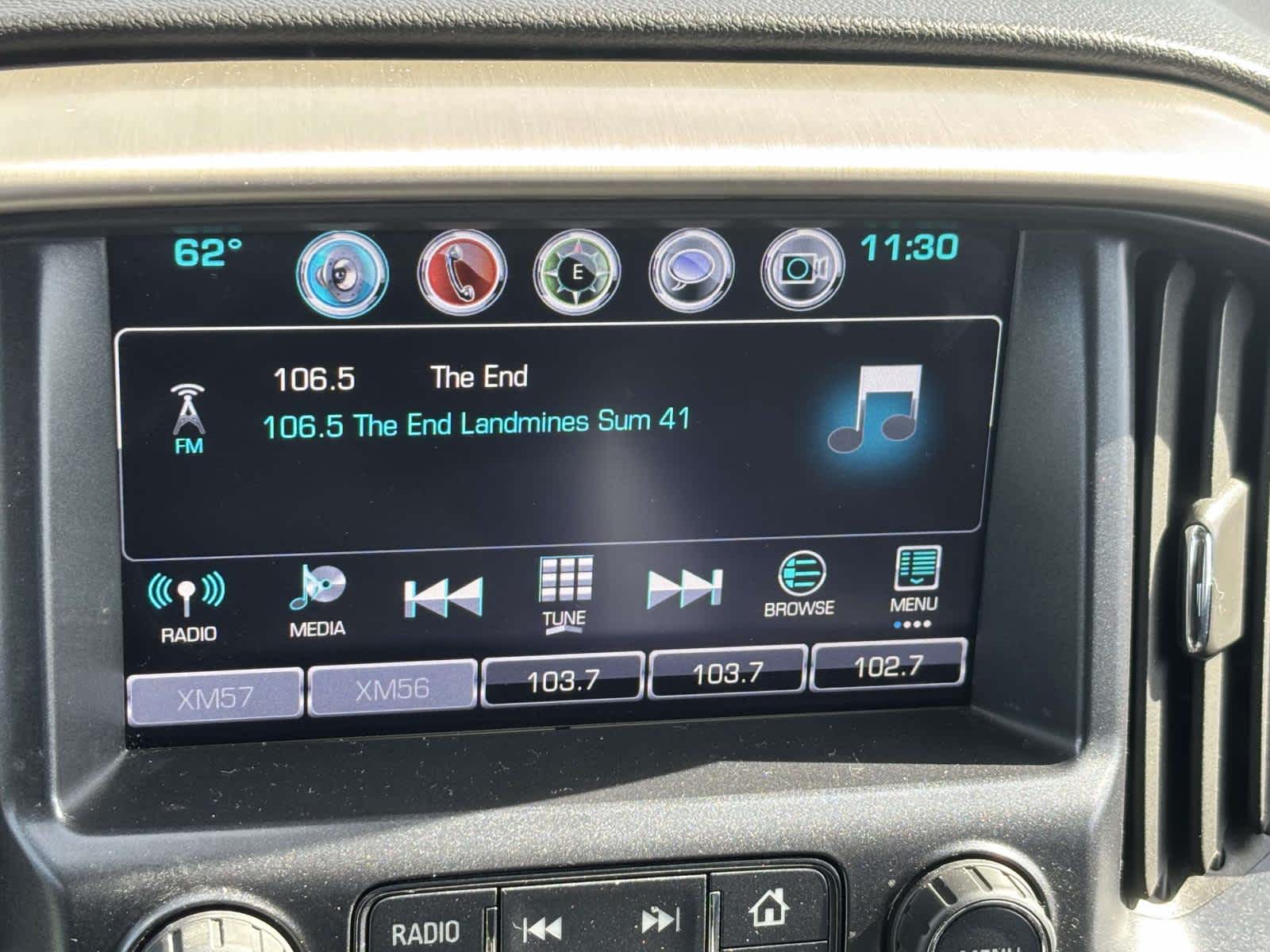 2018 GMC Canyon 4WD Denali