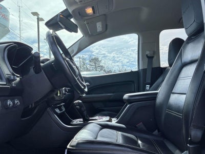 2018 GMC Canyon 4WD Denali