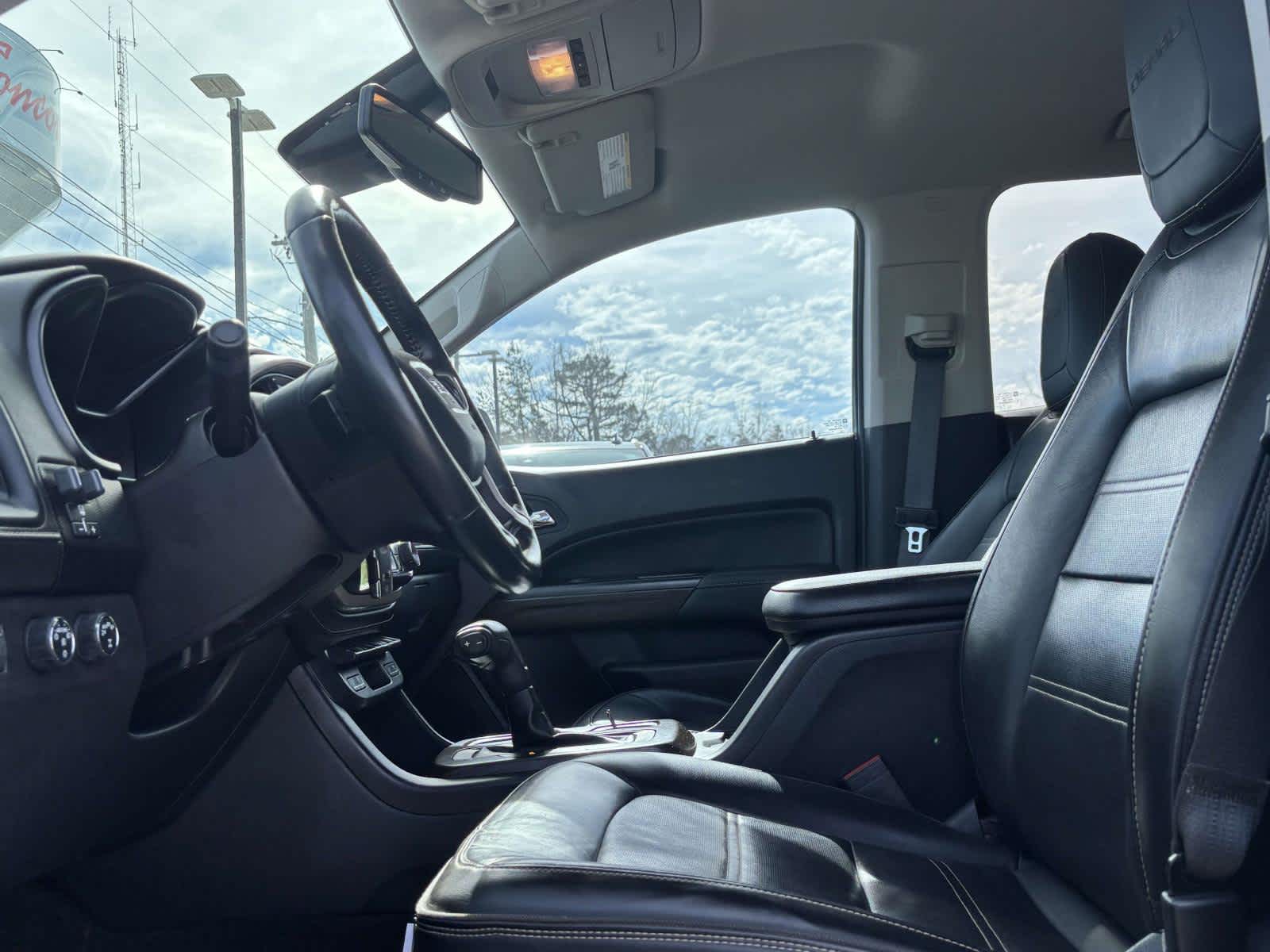 2018 GMC Canyon 4WD Denali