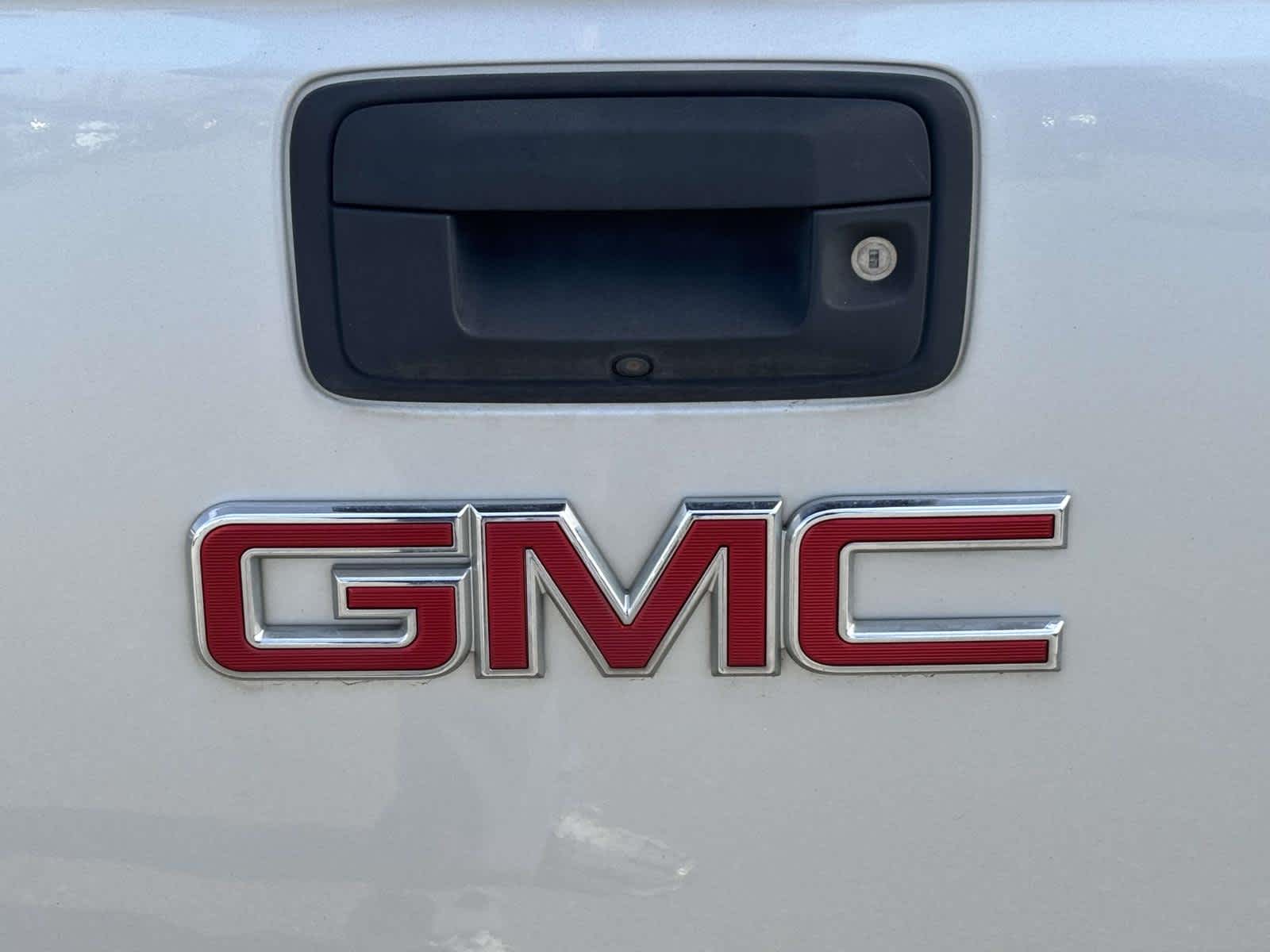 2018 GMC Canyon 4WD Denali