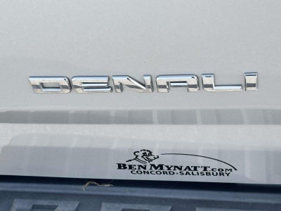 2018 GMC Canyon 4WD Denali