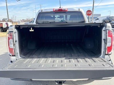 2018 GMC Canyon 4WD Denali