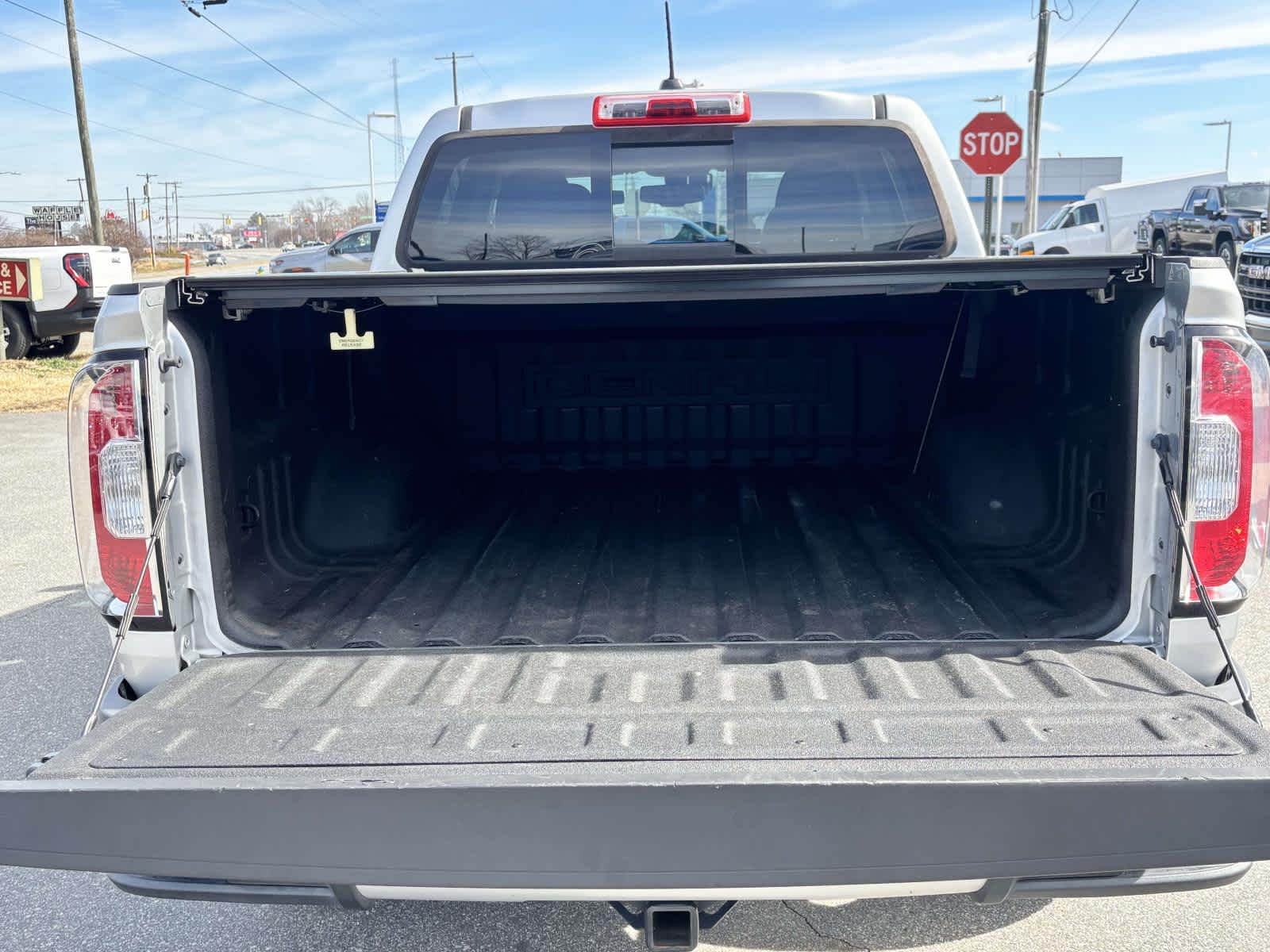 2018 GMC Canyon 4WD Denali