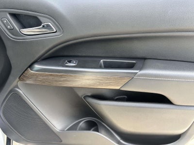 2018 GMC Canyon 4WD Denali