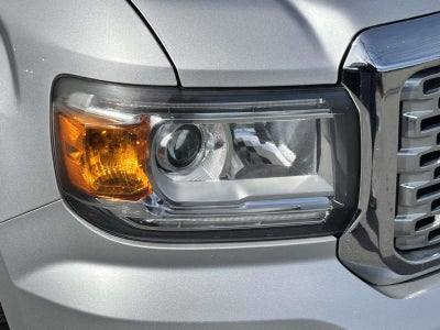 2018 GMC Canyon 4WD Denali