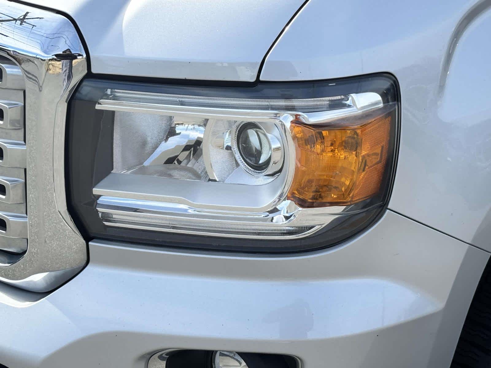 2018 GMC Canyon 4WD Denali