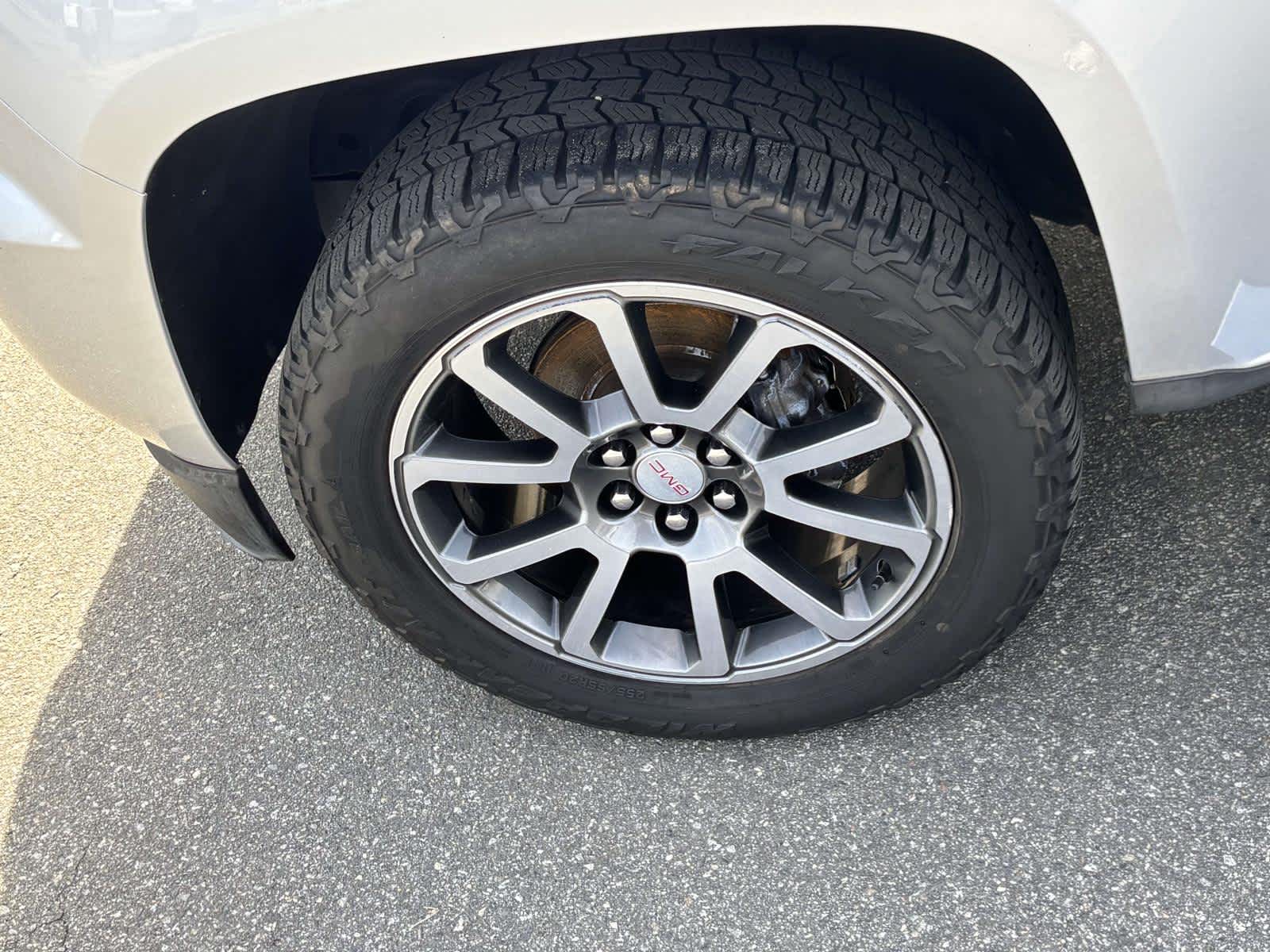 2018 GMC Canyon 4WD Denali