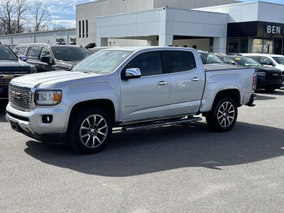 2018 GMC Canyon 4WD Denali