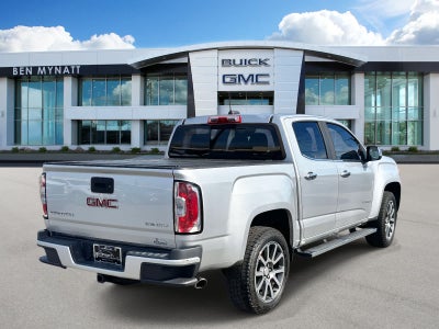 2018 GMC Canyon 4WD Denali