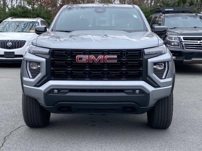 2023 GMC Canyon Elevation