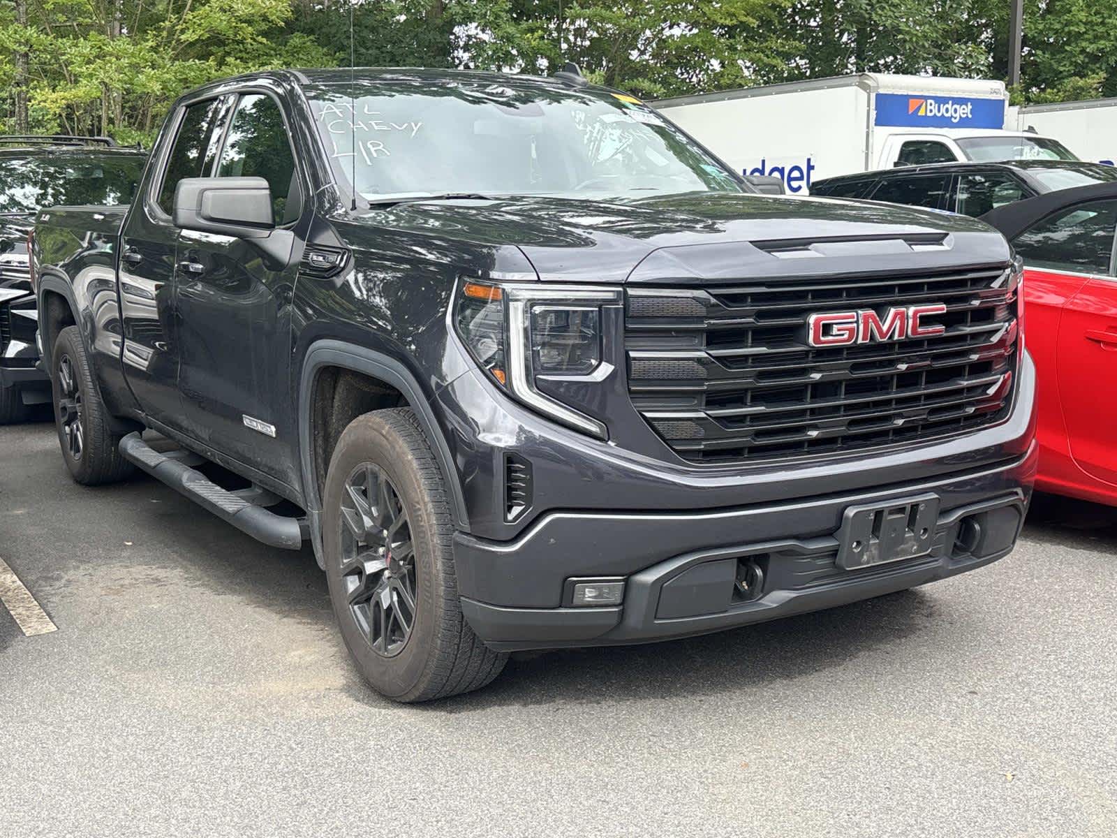 2022 GMC Sierra 1500 Elevation