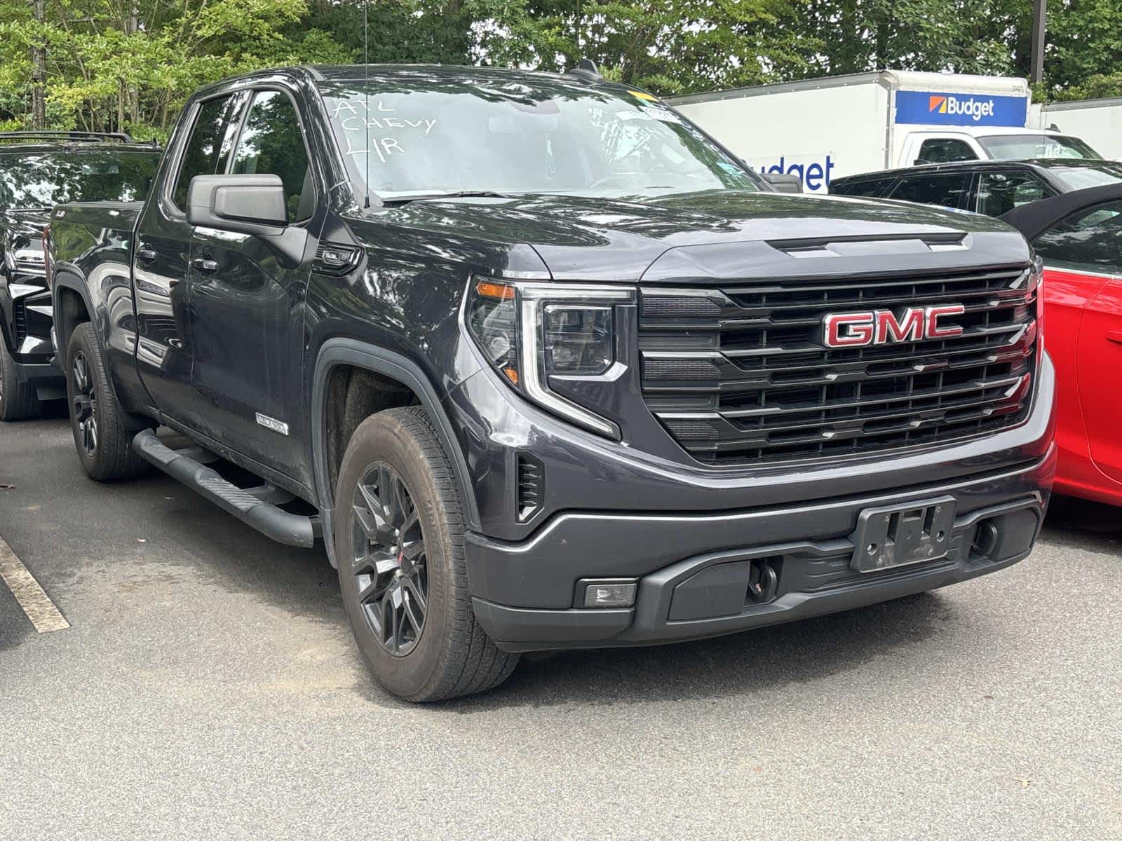2022 GMC Sierra 1500 Elevation