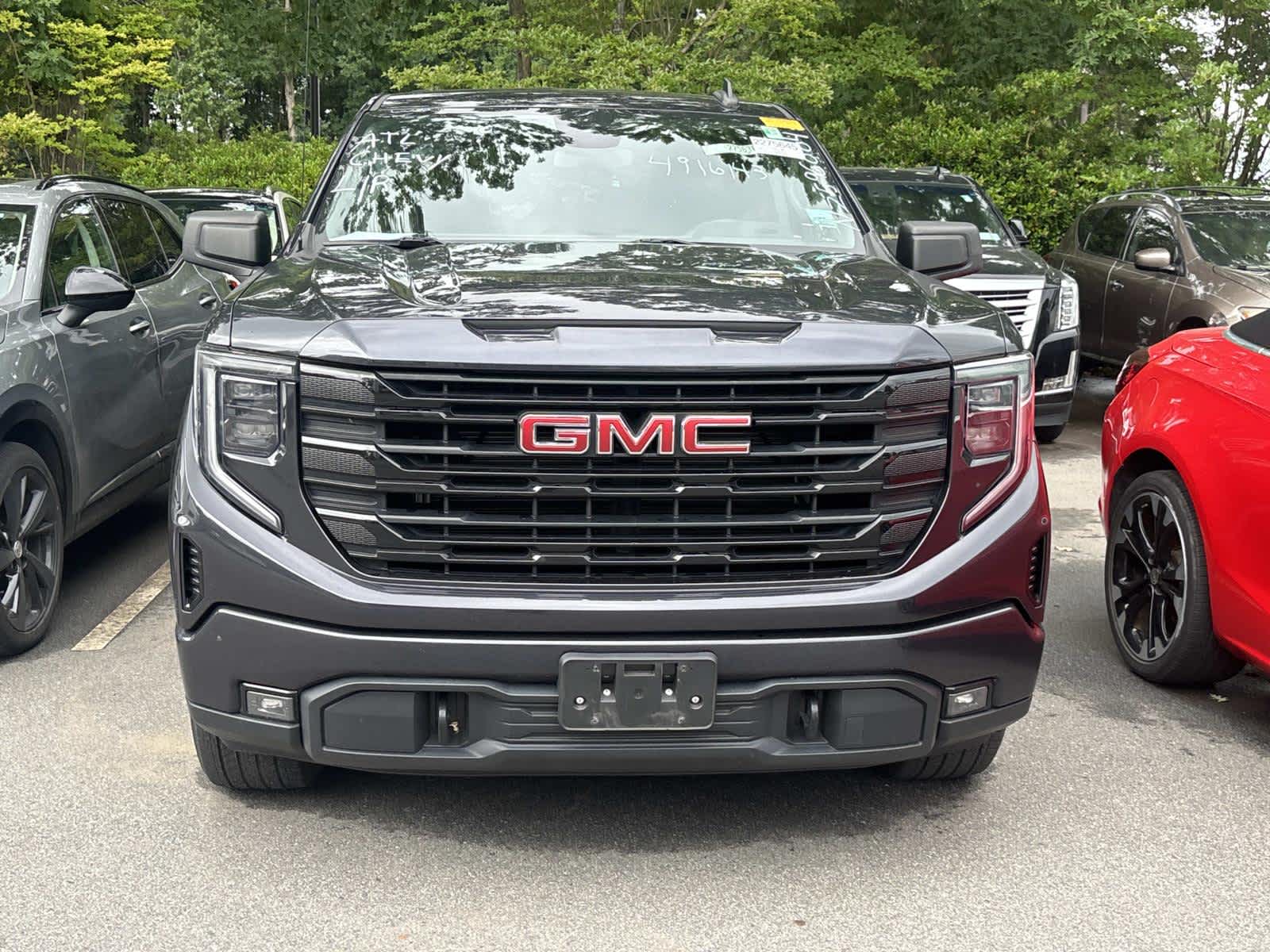 2022 GMC Sierra 1500 Elevation