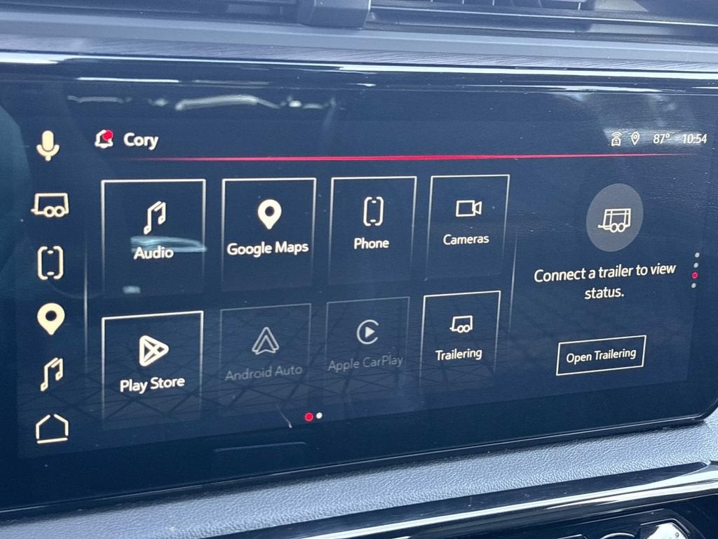2023 GMC Sierra 1500 AT4