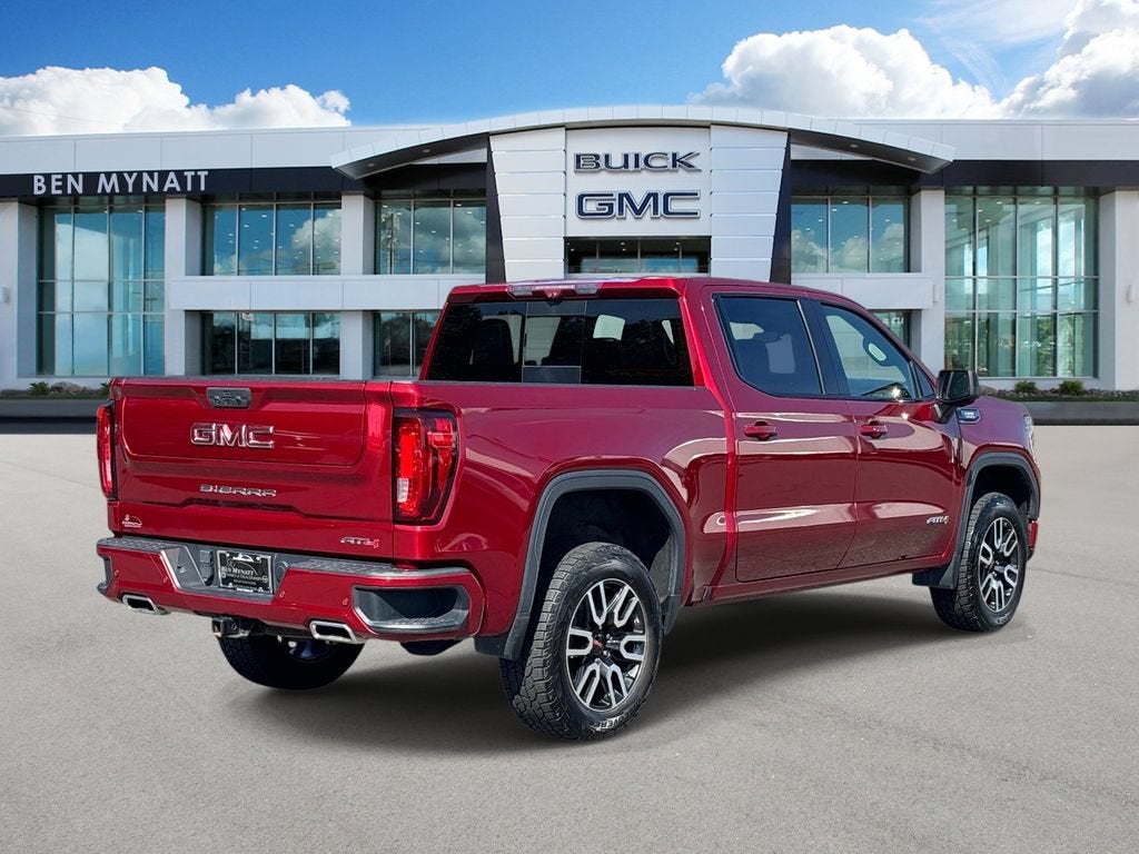2023 GMC Sierra 1500 AT4