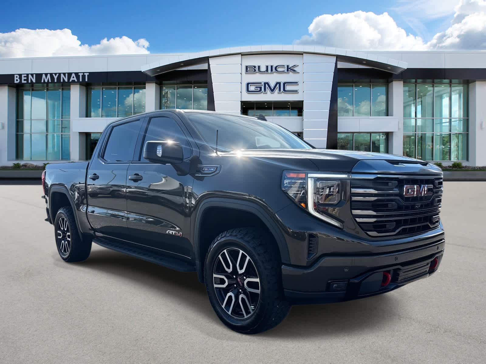 2024 GMC Sierra 1500 AT4
